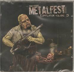 Compilations : Trois-Rivières Metalfest 13